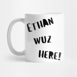 Ethan Mug